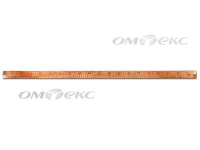 Метр деревянный КР-1(неклейменный) - купить в Артеме. Цена: 1 201.67 руб.