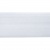 Резинка 30 мм (40 м)  белая бобина - купить в Артеме. Цена: 323.26 руб.