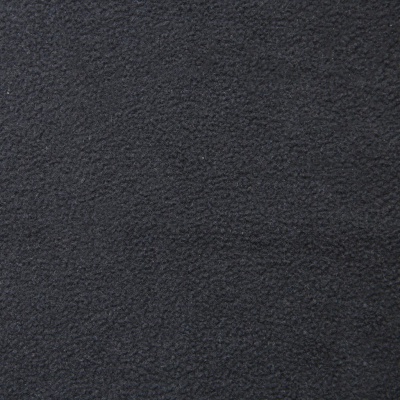 Флис DTY, 130 г/м2, шир. 150 см, цвет чёрный - купить в Артеме. Цена 694.22 руб.