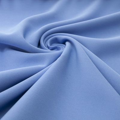 Костюмная ткань "Элис" 17-4139, 200 гр/м2, шир.150см, цвет голубой - купить в Артеме. Цена 306.20 руб.