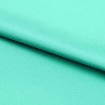 Курточная ткань Дюэл (дюспо) 14-5420, PU/WR/Milky, 80 гр/м2, шир.150см, цвет мята - купить в Артеме. Цена 160.75 руб.