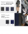 Ткань костюмная клетка 25577 2015, 230 гр/м2, шир.150см, цвет серый/бел/ч/кр - купить в Артеме. Цена 539.74 руб.