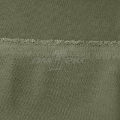 Костюмная ткань "Элис", 220 гр/м2, шир.150 см, цвет олива милитари - купить в Артеме. Цена 303.10 руб.