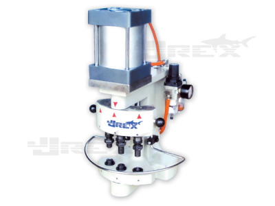 JJREX RV-103A Специальная промышленная машина для установки фурнитуры - купить в Артеме. Цена 49 866.79 руб.