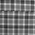 Ткань костюмная клетка Т7275 2013, 220 гр/м2, шир.150см, цвет серый/бел/ч - купить в Артеме. Цена 423.01 руб.