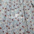 Плательная ткань "Фламенко" 7.1, 80 гр/м2, шир.150 см, принт растительный - купить в Артеме. Цена 239.03 руб.