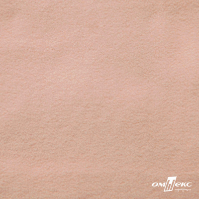 Флис DTY 13-1407, 250 г/м2, шир. 150 см, цвет молочно-розовый - купить в Артеме. Цена 645.46 руб.