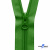 Спиральная молния Т5 084, 80 см, автомат, цвет трава - купить в Артеме. Цена: 16.61 руб.