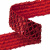 Тесьма с пайетками 3, шир. 35 мм/уп. 25+/-1 м, цвет красный - купить в Артеме. Цена: 1 321.65 руб.