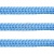 Шнур 5 мм п/п 4656.0,5 (голубой) 100 м - купить в Артеме. Цена: 2.09 руб.