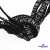 Шнурки #107-06, плоские 130 см, "СENICE" , цв.чёрный - купить в Артеме. Цена: 23.03 руб.