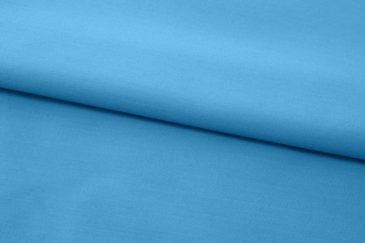 Ткань сорочечная стрейч 18-4535, 115 гр/м2, шир.150см, цвет бирюза - купить в Артеме. Цена 285.04 руб.