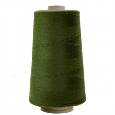 Швейные нитки (армированные) 28S/2, нам. 2 500 м, цвет 184 - купить в Артеме. Цена: 139.91 руб.