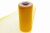 Фатин блестящий в шпульках 16-72, 12 гр/м2, шир. 15 см (в нам. 25+/-1 м), цвет т.жёлтый - купить в Артеме. Цена: 108.61 руб.
