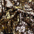 Трикотажное полотно, Сетка с пайетками, шир.130 см, #315, цв.-бронза/золото - купить в Артеме. Цена 693.39 руб.