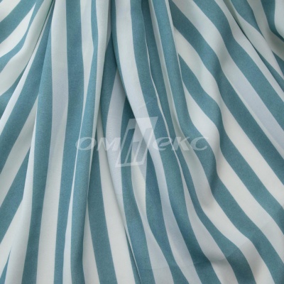 Плательная ткань "Фламенко" 17.1, 80 гр/м2, шир.150 см, принт геометрия - купить в Артеме. Цена 241.49 руб.