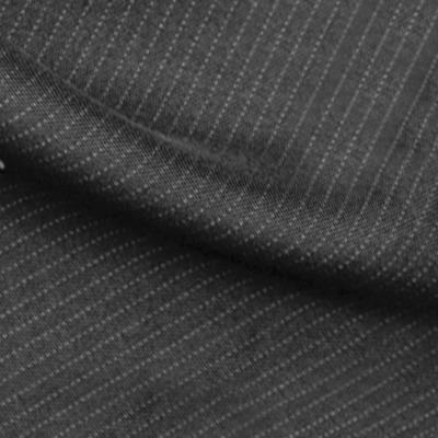 Ткань костюмная 25332 2001, 167 гр/м2, шир.150см, цвет серый - купить в Артеме. Цена 367.67 руб.