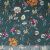 Плательная ткань "Фламенко" 6.1, 80 гр/м2, шир.150 см, принт растительный - купить в Артеме. Цена 241.49 руб.