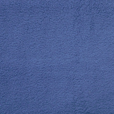 Флис DTY 19-4027, 180 г/м2, шир. 150 см, цвет джинс - купить в Артеме. Цена 646.04 руб.