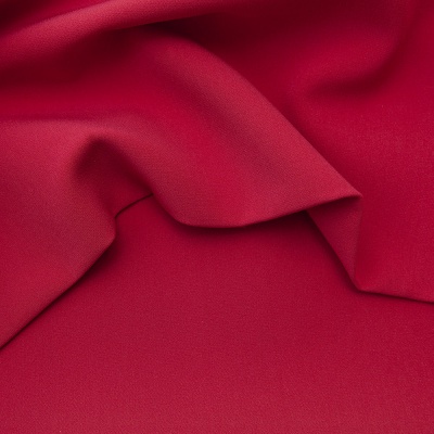 Костюмная ткань "Элис" 18-1760, 200 гр/м2, шир.150см, цвет рубин - купить в Артеме. Цена 303.10 руб.