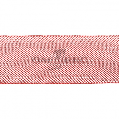 Регилиновая лента, шир.20мм, (уп.22+/-0,5м), цв. 07- красный - купить в Артеме. Цена: 153.60 руб.