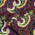 Плательная ткань "Фламенко" 14.1, 80 гр/м2, шир.150 см, принт огурцы - купить в Артеме. Цена 241.49 руб.