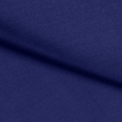Ткань подкладочная Таффета 19-3920, антист., 54 гр/м2, шир.150см, цвет т.синий - купить в Артеме. Цена 64.20 руб.