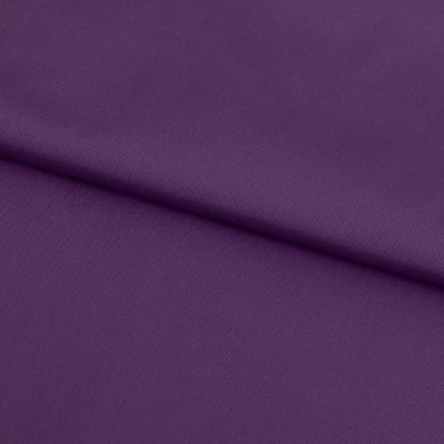 Курточная ткань Дюэл (дюспо) 19-3528, PU/WR/Milky, 80 гр/м2, шир.150см, цвет фиолетовый - купить в Артеме. Цена 141.80 руб.