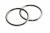 Кольцо металлическое d-15 мм, цв.-никель - купить в Артеме. Цена: 2.45 руб.