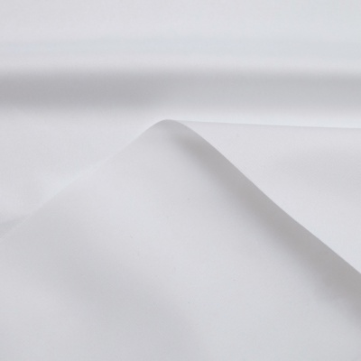 Курточная ткань Дюэл (дюспо), PU/WR/Milky, 80 гр/м2, шир.150см, цвет белый - купить в Артеме. Цена 141.80 руб.