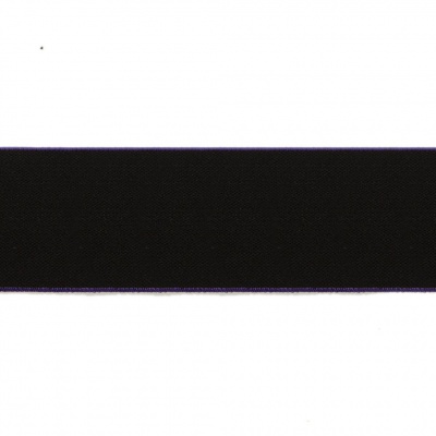 Лента эластичная вязаная с рисунком #9/9, шир. 40 мм (уп. 45,7+/-0,5м) - купить в Артеме. Цена: 44.45 руб.