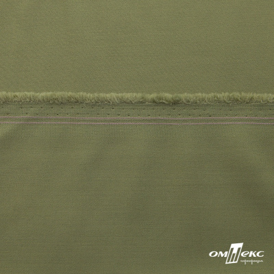 Ткань костюмная "Турин" 80% P, 16% R, 4% S, 230 г/м2, шир.150 см, цв- оливка #22 - купить в Артеме. Цена 475.47 руб.