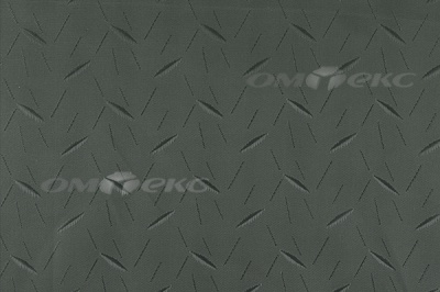 Ткань подкладочная жаккард Р14076-1, 18-5203, 85 г/м2, шир. 150 см, 230T темно-серый - купить в Артеме. Цена 166.45 руб.