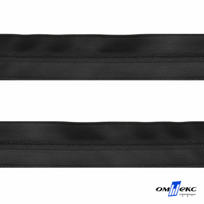 Молния рулонная ВОДОНЕПРОНИЦАЕМАЯ PVC спираль Т-7 (упак.200 м) -черная  - купить в Артеме. Цена: 25.74 руб.