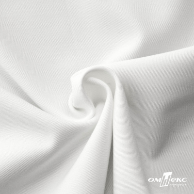 Ткань костюмная "Прато" 80% P, 16% R, 4% S, 230 г/м2, шир.150 см, цв-белый #12 - купить в Артеме. Цена 482.08 руб.