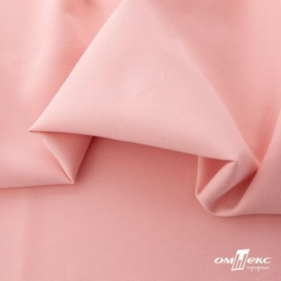 Ткань костюмная "Элис", 97%P 3%S, 220 г/м2 ш.150 см, цв-грейпфрут розовый  - купить в Артеме. Цена 308 руб.