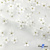 Сетка трикотажная мягкая "Ромашка", шир.140 см, #605, цв-белый - купить в Артеме. Цена 363.83 руб.