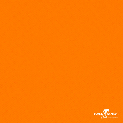 Шифон 100D, 80 гр/м2, шир.150см, цвет неон.оранжевый - купить в Артеме. Цена 144.33 руб.
