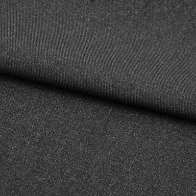 Ткань костюмная 22071 1248, 296 гр/м2, шир.145см, цвет серый - купить в Артеме. Цена 493.14 руб.