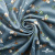  Ткань костюмная «Микровельвет велюровый принт», 220 г/м2, 97% полиэстр, 3% спандекс, ш. 150См Цв #7 - купить в Артеме. Цена 439.77 руб.