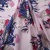 Плательная ткань "Фламенко" 18.1, 80 гр/м2, шир.150 см, принт растительный - купить в Артеме. Цена 239.03 руб.