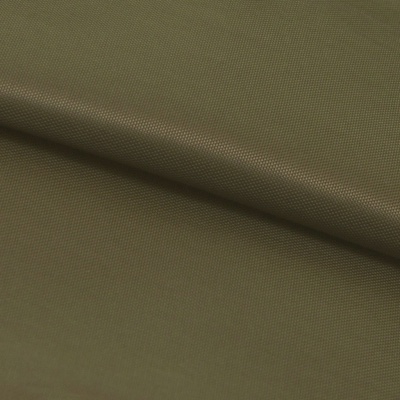 Ткань подкладочная Таффета 19-0618, 48 гр/м2, шир.150см, цвет хаки - купить в Артеме. Цена 54.64 руб.