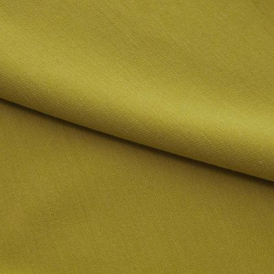 Костюмная ткань с вискозой "Меган" 15-0643, 210 гр/м2, шир.150см, цвет горчица - купить в Артеме. Цена 378.55 руб.