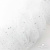 Сетка Фатин Глитер Спейс, 12 (+/-5) гр/м2, шир.150 см, 16-01/белый - купить в Артеме. Цена 182.16 руб.