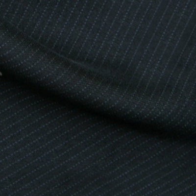 Ткань костюмная 25304, 173 гр/м2, шир.150см, цвет чёрный - купить в Артеме. Цена 405.60 руб.