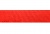 Окантовочная тесьма №113, шир. 22 мм (в упак. 100 м), цвет красный - купить в Артеме. Цена: 271.60 руб.