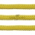 Шнур 5 мм п/п 2057.2,5 (желтый) 100 м - купить в Артеме. Цена: 2.09 руб.