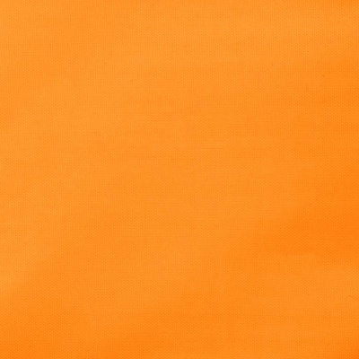 Ткань подкладочная Таффета 16-1257, антист., 53 гр/м2, шир.150см, цвет ярк.оранжевый - купить в Артеме. Цена 62.37 руб.