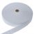 Резинка 36 мм Тканая, (бобина 25 +/-0,5 м) - белая  - купить в Артеме. Цена: 18.09 руб.