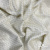 Ткань костюмная с пайетками, 100%полиэстр, 460+/-10 гр/м2, 150см #309 - цв. молочный - купить в Артеме. Цена 1 203.93 руб.